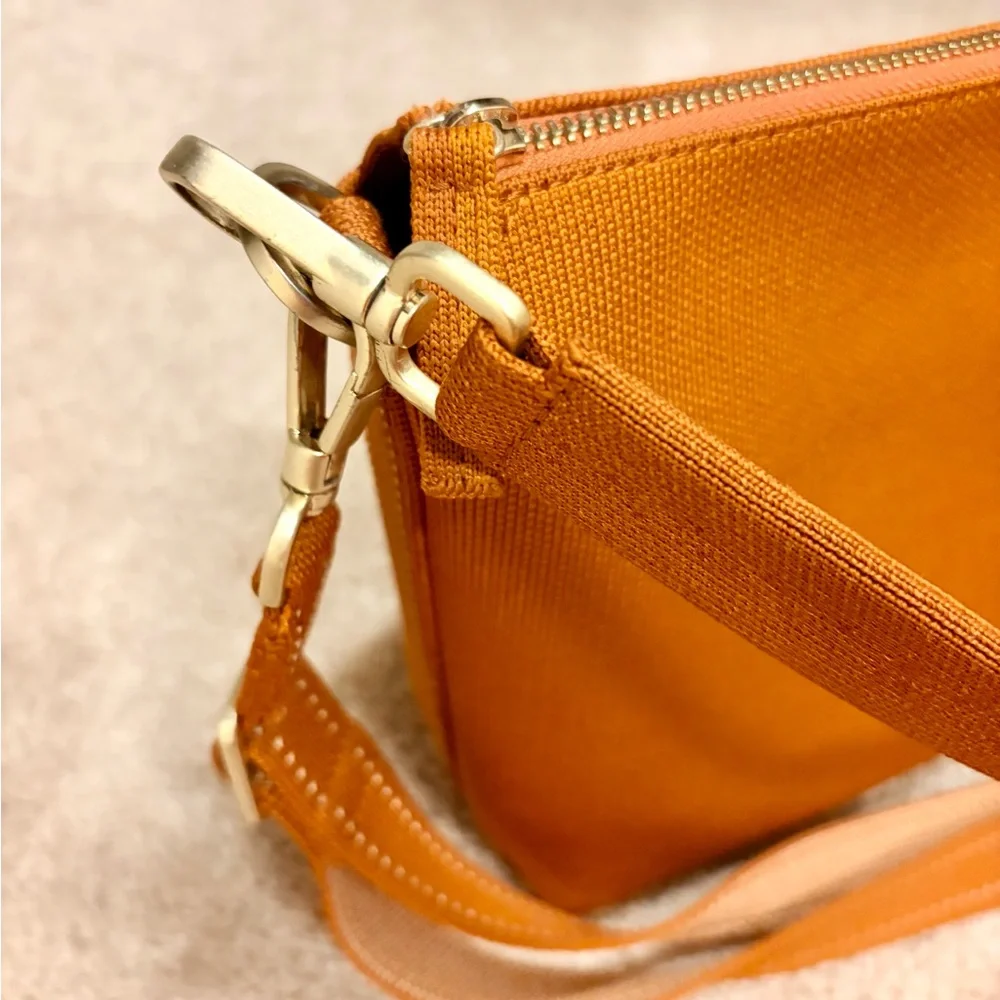 Rothy's Vibrant Amber Crossbody/Shoulder Bag - Picture 3 of 7
